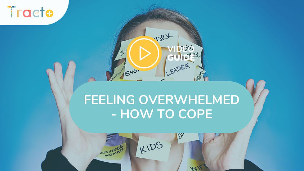 Parental Stress: A Guide to Managing Overwhelm