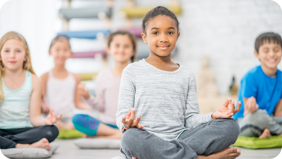 Encouraging Connection and Joy with our Kids