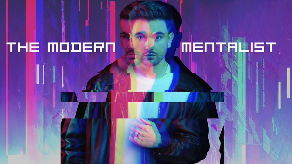 Edwin Todd top London mentalist and mindreader