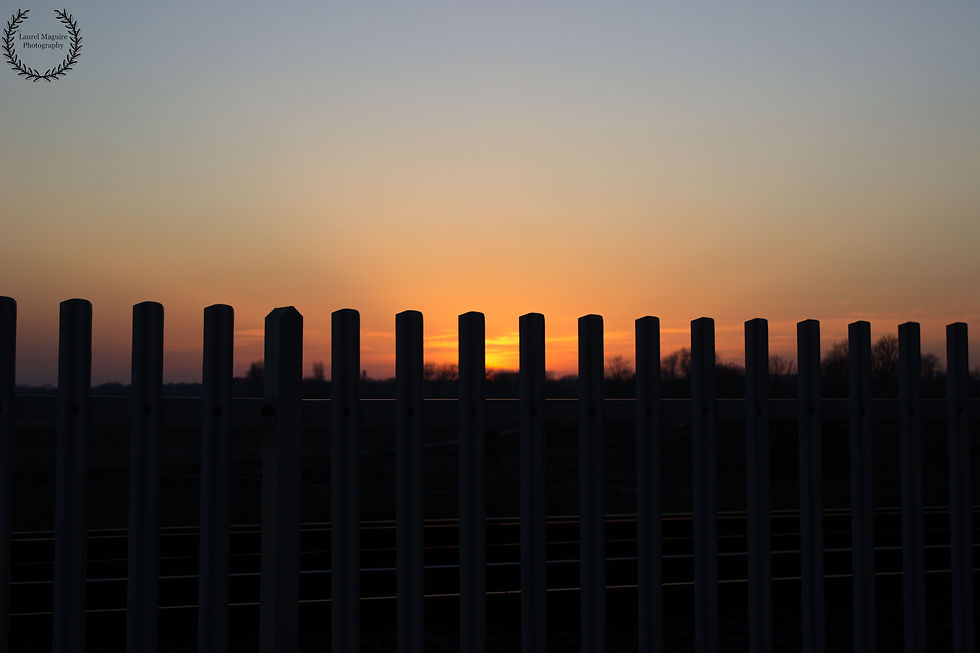 Sunset 1 ©LaurelMaguirePhotography