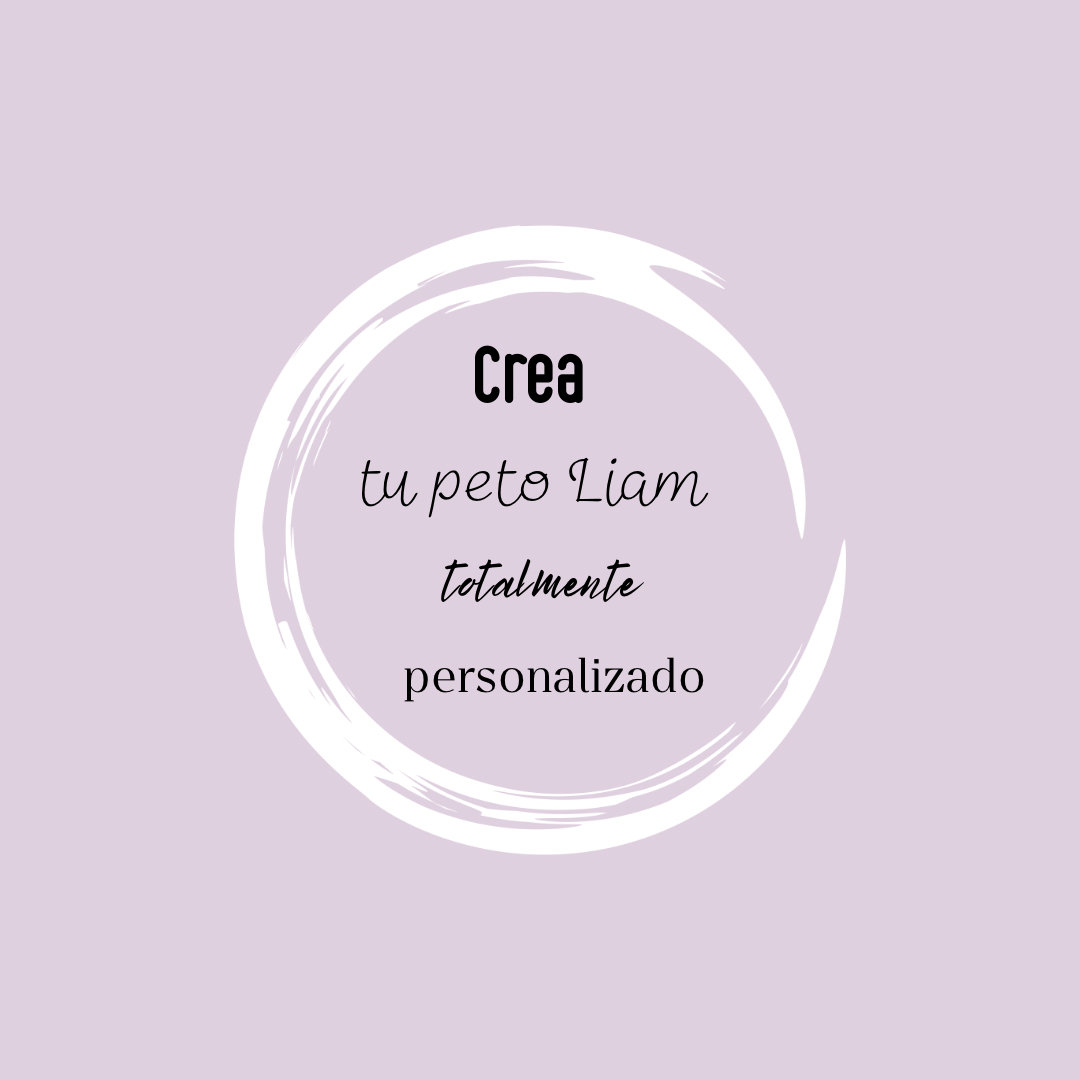Peto Liam (personalizado)