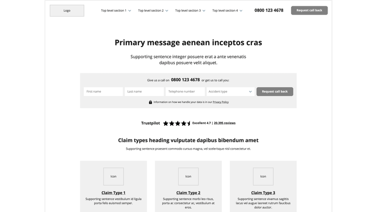 Digital Wireframe