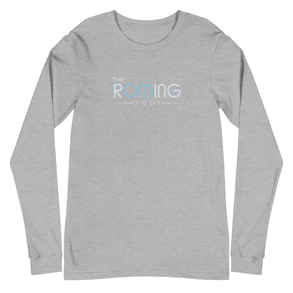 Thumbnail: Unisex Long Sleeve Tee