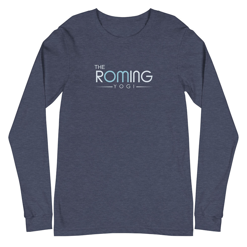 Thumbnail: Unisex Long Sleeve Tee