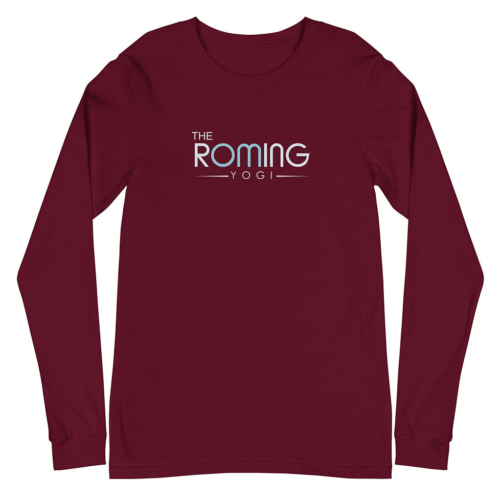 Thumbnail: Unisex Long Sleeve Tee
