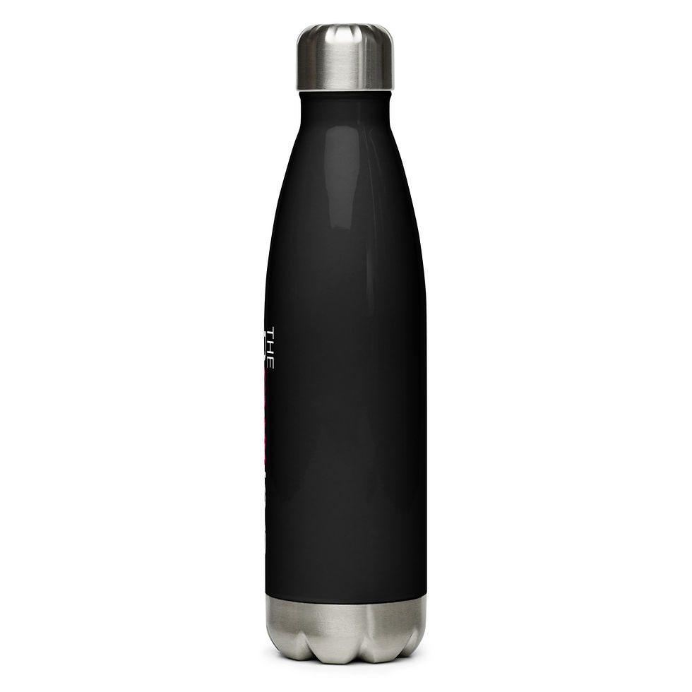 Thumbnail: Stainless Steel Water Bottle