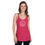 Thumbnail: Racerback Tank w/ rOMing Yogi Logo