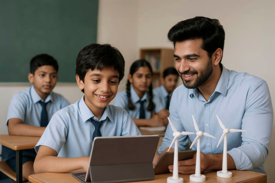 Major reasons to pick a CBSE school for your child’s education