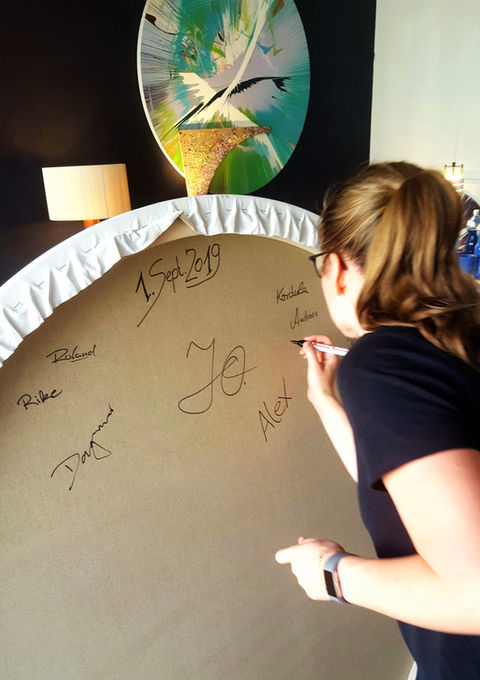 Junggesellinnenabschied Berlin Jans Echternacht