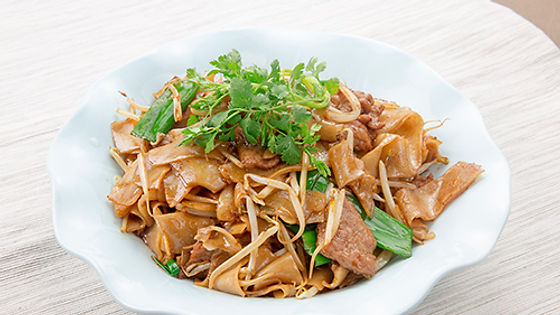 Beef Chow Fun 乾炒牛河
