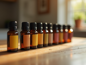 アロマタイプ診断の活用で見つける自分のタイプ