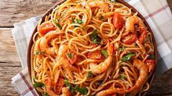 Shrimp Fra Diavolo