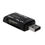 Miniatura: Vorago Lector de Memoria CR-101, SD/T-FLASH/Micro SD/M2, USB, 480Mbit/s, Negro