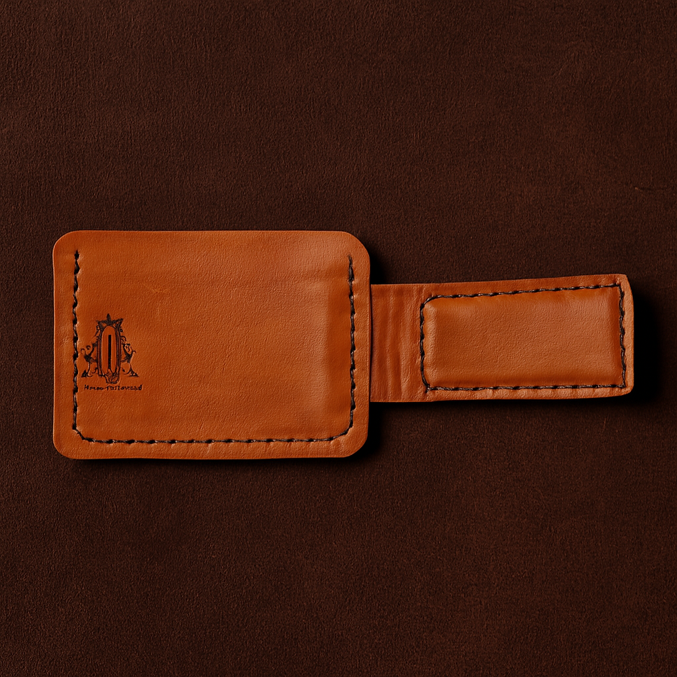 Thumbnail: Compact magnetic card wallet