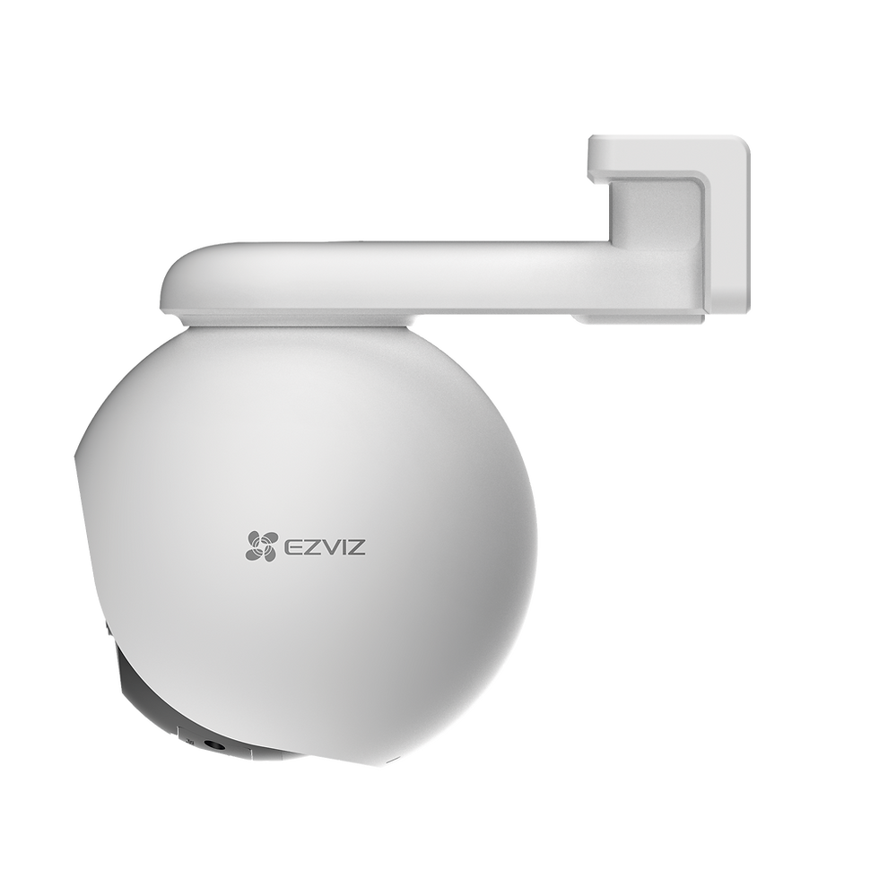 Miniatura: Cámara PTZ WiFi (2K), Audio Dos Vías, Color, Sirena, Preset, Detección humana