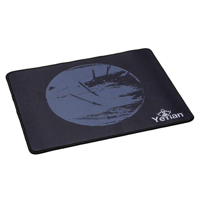 Miniatura: Mousepad Yeyian Krieg 1037, 36 x 28cm, 3mm, Negro