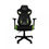 Miniatura: Silla Gamer Yeyian Drakkar, hasta 150Kg, Negro/Verde