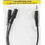 Miniatura: Cable AUX 3.5mm Macho - 2x RCA Hembra, 20 Centímetros, Negro