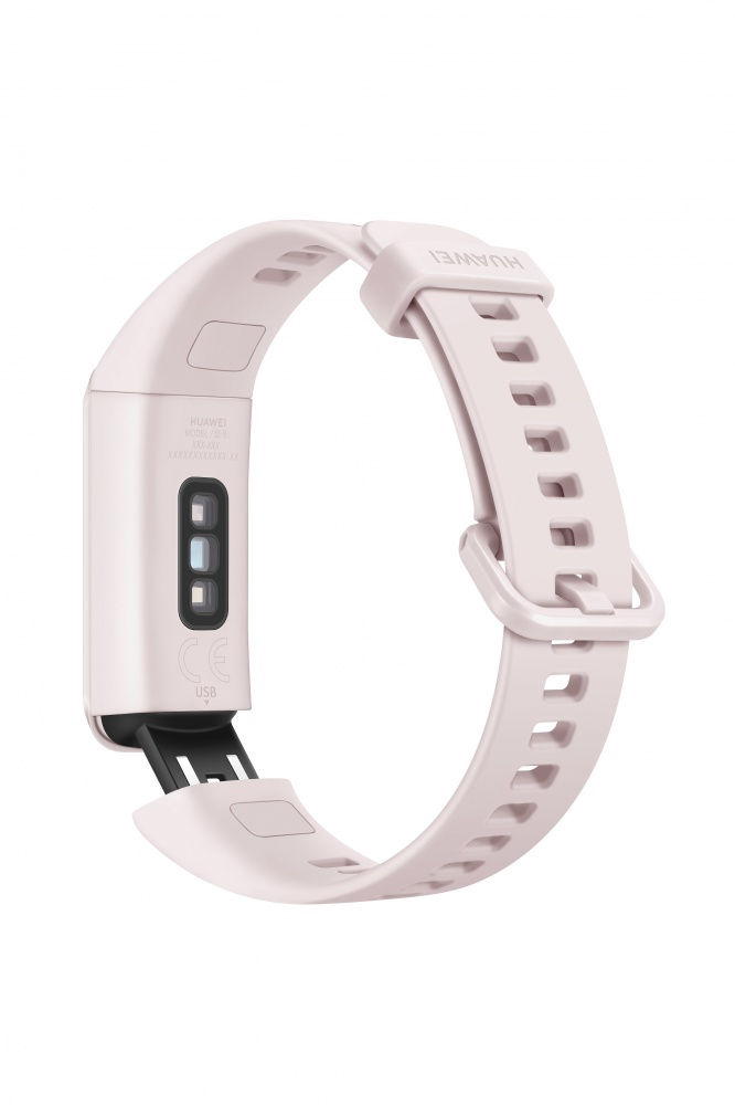 Miniatura: Huawei Smartband Band 4, Touch, Bluetooth 4.2, Android/iOS, Rosa