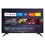 Miniatura: Televisión Ghia Smart TV LED, 32", WiFi, Widescreen