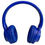 Miniatura: Audífonos Vorago HPB-200, Bluetooth, Inalámbrico, Azul