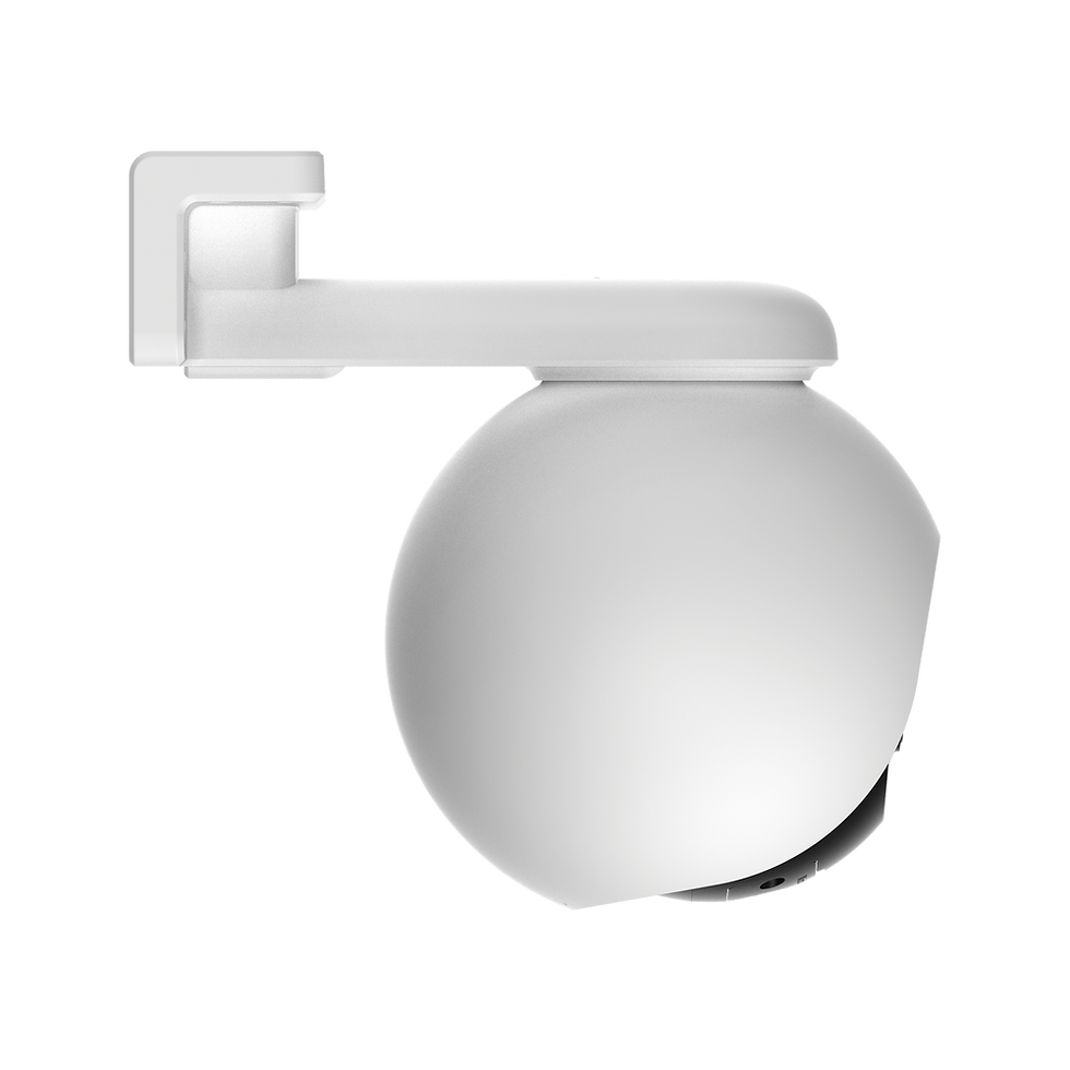 Miniatura: Cámara PTZ WiFi (2K), Audio Dos Vías, Color, Sirena, Preset, Detección humana
