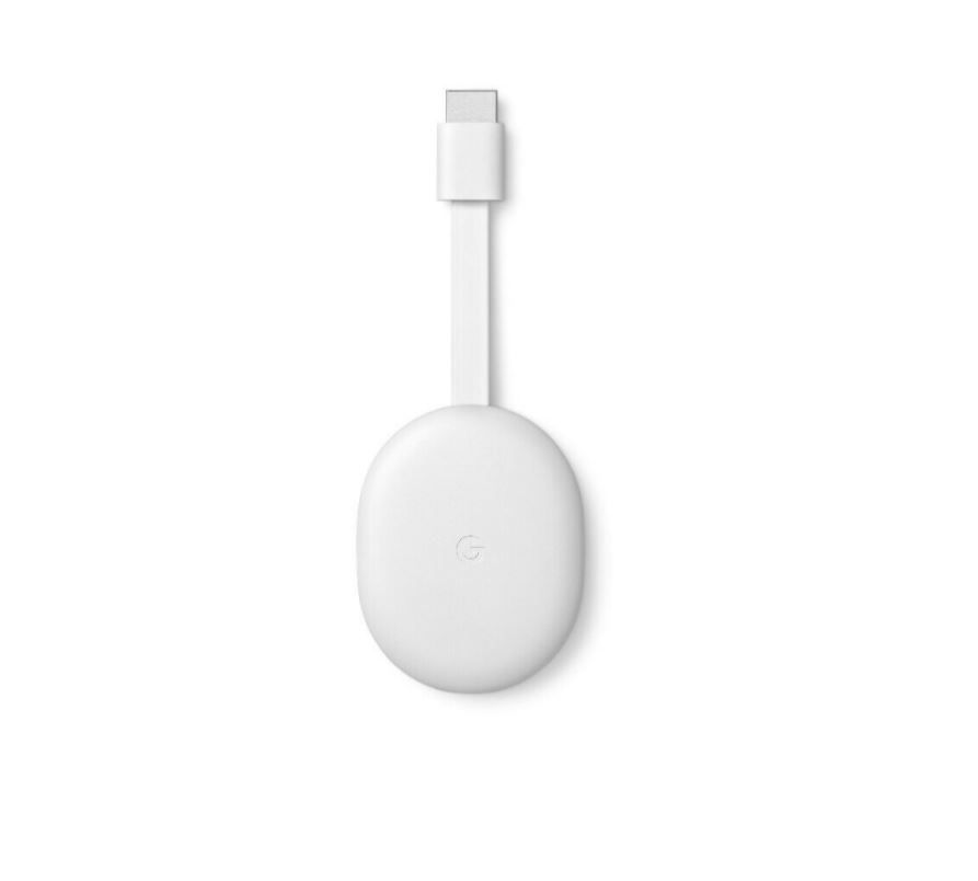 Miniatura: Google Chromecast con Google TV, 4K Ultra HD, WiFi, HDMI, USB-C