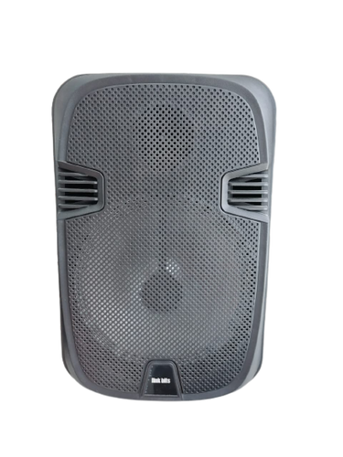Link Bits Bafle RFR-222, Bluetooth, Inalámbrico, 40W RMS, USB, Negro |  Arangar