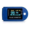 Miniatura: Oxímetro Digital de Pulso, SP02 SonoLife 50D, Blanco/Azul