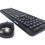 Miniatura: Kit de Teclado y Mouse Vorago KM-302, Inalámbrico, USB, Negro (Español)