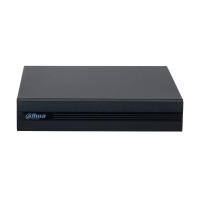 Miniatura: DVR 4 Canales 1080P Lite, WizSense, Cooper-I, H.265+, 1 Canal IP, SMD Plus