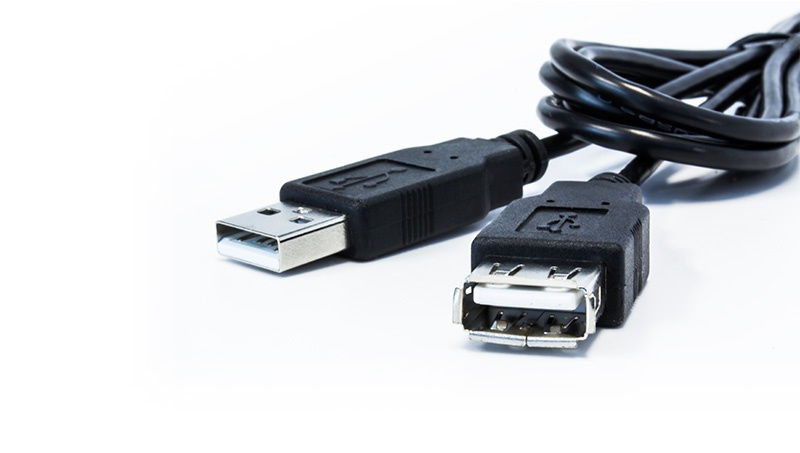 Miniatura: Vorago Cable USB 2.0 A Macho - USB 2.0 A Hembra, CAB-105, 1.5 Metros, Negro