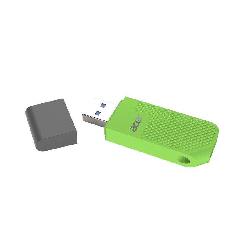 Miniatura: Memoria USB Acer UP200, 16GB, USB 2.0, Verde