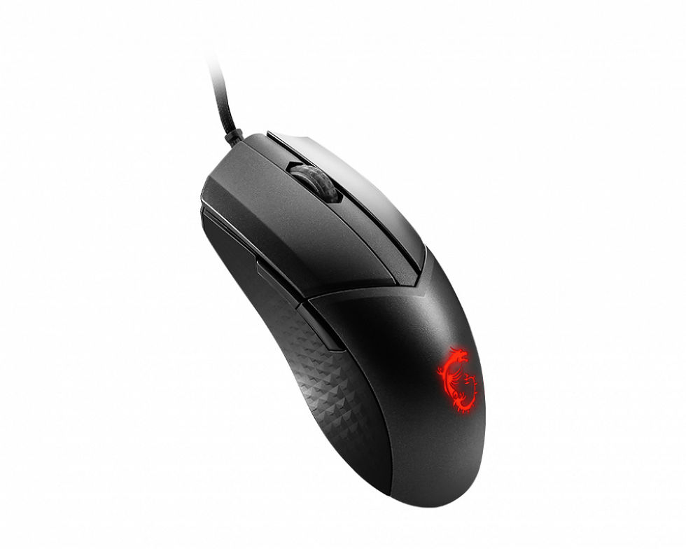 Miniatura: Mouse Gamer MSI Óptico Clutch GM41 Lightweight V2, Alámbrico, 16,000DPI