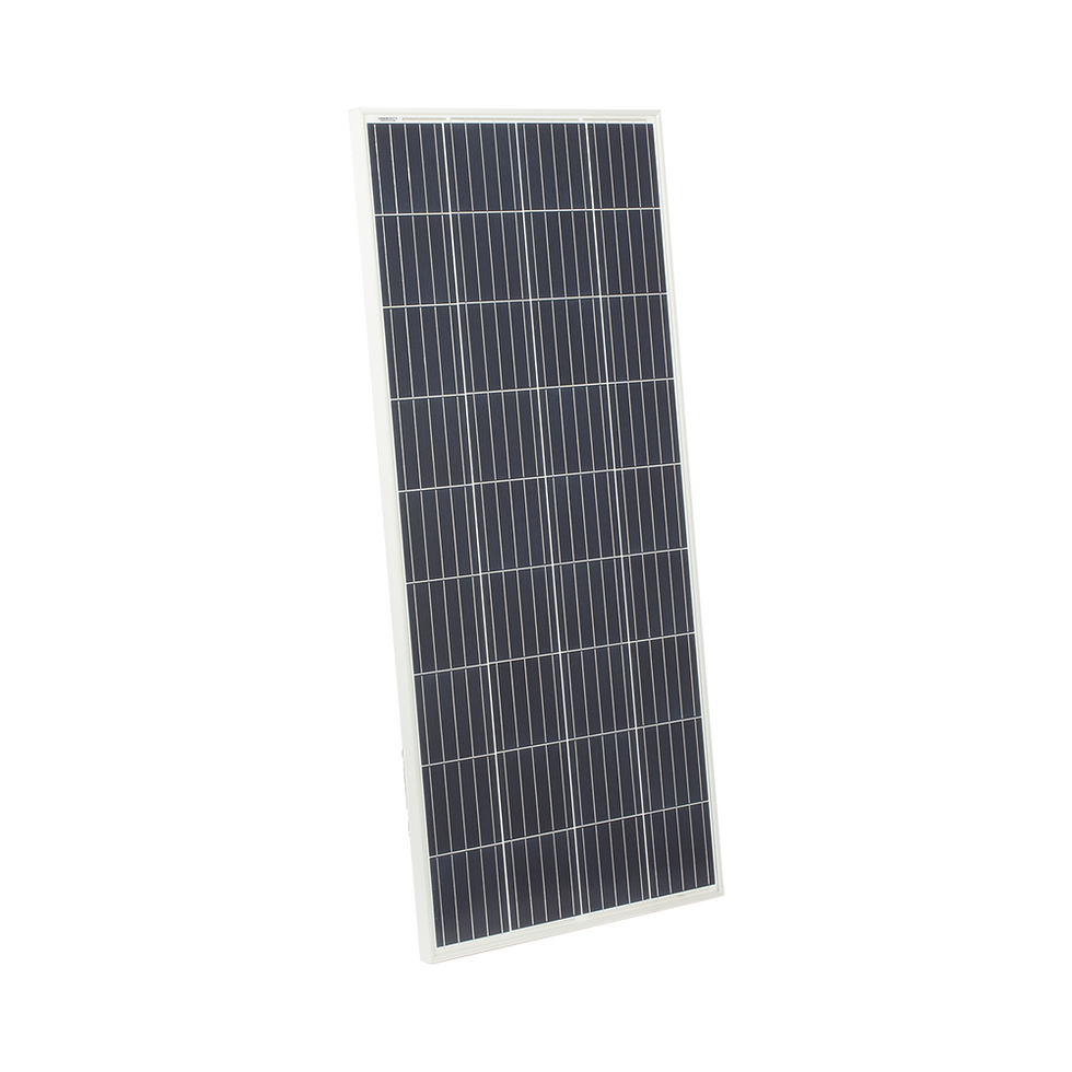 Miniatura: Modulo Solar EPCOM POWER LINE, 150W, 12 Vcd, Policristalino, 36 Celdas grado A