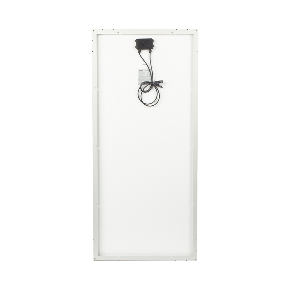 Miniatura: Modulo Solar EPCOM POWER LINE, 150W, 12 Vcd, Policristalino, 36 Celdas grado A