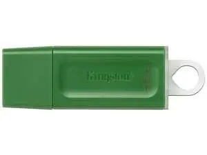 Memoria USB Kingston DataTraveler Exodia, 32GB, USB 3.2, Verde