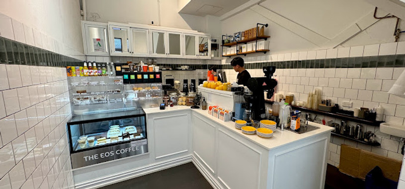 Featured Shops - The EOS Coffee