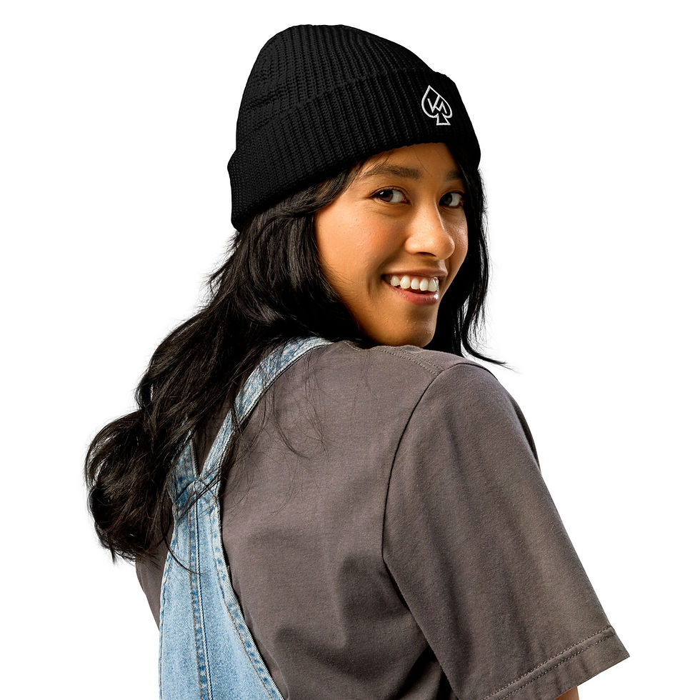 Thumbnail: KM fisherman beanie