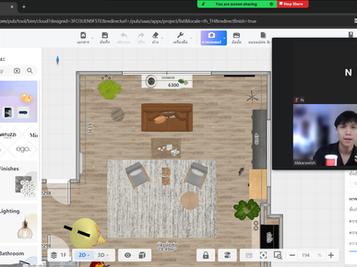 อักขราวิช นาราวิริยะกุล นักออกแบบหนุ่มไฟแรงผู้มีความหลงใหลในการสอน