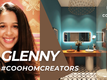 CoohomCreators: Realize Creativity with Glenny