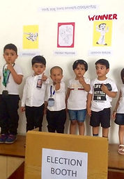 Best preschool in Delhi