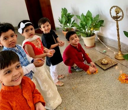 Diwali Celebrations!