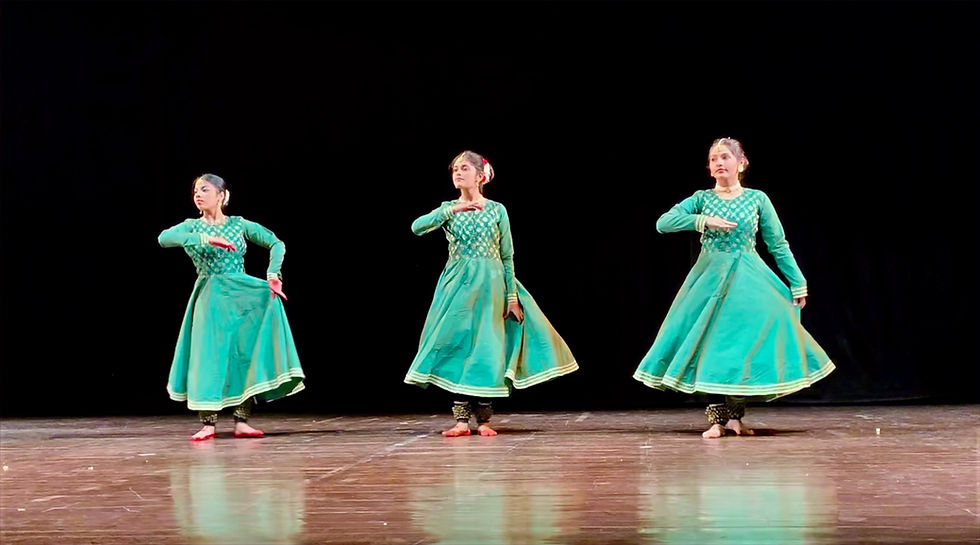 Kathak Nritya