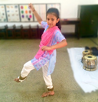 Kathank Dance Class New Delhi
