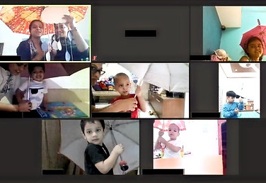 Best Preschool Online Activities Pre-Nursery