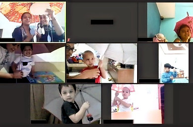 Best Preschool Online Activities Pre-Nursery