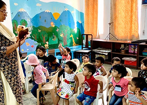 Best Preschool in Delhi