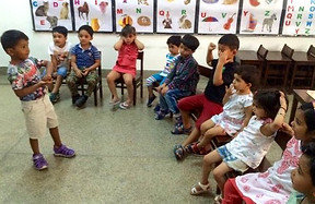 Best Play School in Central Delhi