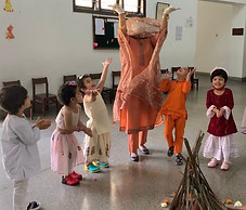 Best Preschool in Delhi